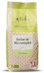 Alliance Bio Faina de Orez Integral Ecologica/Bio 500g