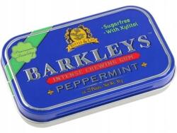 Barkleys mentolos rágógumi 30g (Tuttle & Company)