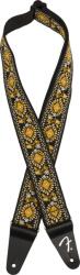 Fender Pasadena Woven Straps Yellow Lotus
