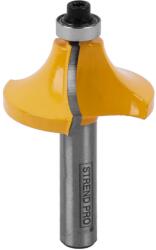 Strend Pro Freza pentru lemn Strend Pro S8 mm cu rulment, profil decorativ D34, 9 H15, 5 R11, 1 (2280711)