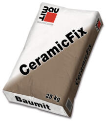 Baumit CeramicFix - Adeziv Caramida Aparenta, Klinker, Gresie Portelanata, Piatra Naturala (BMT-11001287)