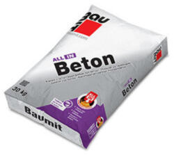 Baumit ALL IN Beton - Beton cu fibre naturale si sac autodizolvabil (BMT-11001285)