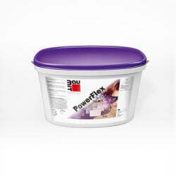 Baumit PowerFlex - Masa de spaclu organica armata cu fibre pentru exterior (BMT-11000458)