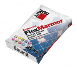 Baumit Baumacol FlexMarmor - Adeziv gresie, marmura si piatra naturala pentru interior si exterior (BMT-11001292)