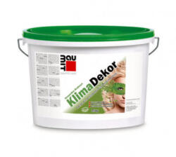 Baumit KlimaDekor - Tencuiala decorativa de var pentru interior (Culoare: ALB, Variante produs: 1, 5 K) (BMT-11001353)