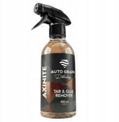  Auto Graph Axinite Tar & Glue Remover Kátrány eltávolító ragasztó és gyanta 400ml