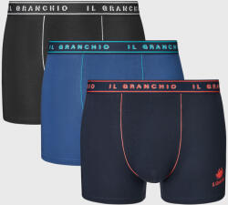 IL Granchio 3PACK памучни боксерки Erik (3pGB1341_box)
