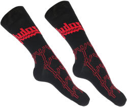 ROCK OFF șosete Judas Priest - Trident Pattern - ROCK OFF - JPSCK02MB