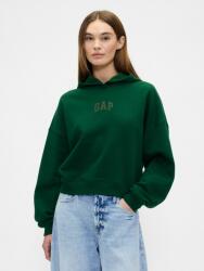GAP Суитшърт с лого GAP GAP | Zelen | ЖЕНИ | S
