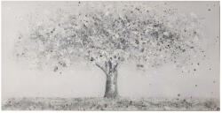 AdTrend Tablou decorativ oleografie pe panza Copac 60 x 120 cm (100762A)