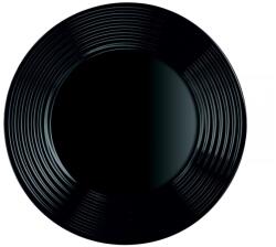 Luminarc Farfurie desert 19cm, negru, Harena (250)