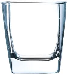 LUMINARC Set 6 pahare whisky 300ml, Sterling (33705) Pahar