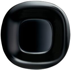 Luminarc Farfurie adanca 21x21cm, negru, Carine Neo (6491)