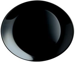Luminarc Farfurie steak 30x26cm, negru, Friends Time (238)
