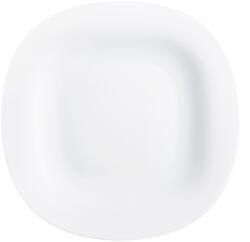 Luminarc Farfurie plata 27x27cm, alb, Carine Neo (6487)