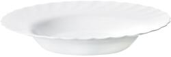 Luminarc Farfurie adanca 22.5cm, alb, Trianon (82)
