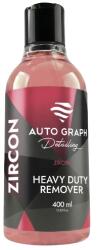  Auto Graph Zircon Heavy Duty Remover Legkeményebb szennyeződések 400ml