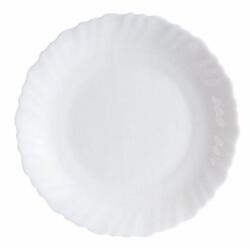 Luminarc Farfurie desert 19cm, alb, Feston (5388)