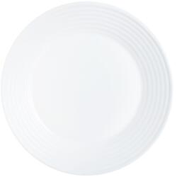 Luminarc Farfurie desert 19cm, alb, Harena (6452)