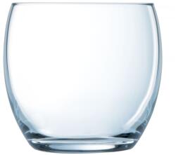 LUMINARC Set 6 pahare whisky 350ml, Versailles (4245) Pahar