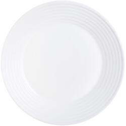 Luminarc Farfurie adanca 23.5cm, alb, Harena (6451)