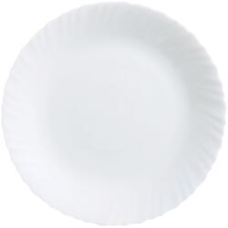 Luminarc Farfurie plata 23cm, alb, Feston (989)