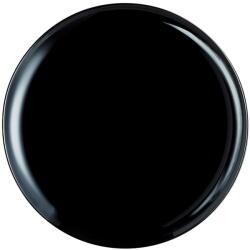 Luminarc Farfurie pizza 32cm, negru, Friends Time (237)