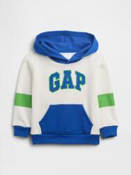 GAP Бебешки суитшърт с логото на GAP GAP | Byal | Момчешки | 3 години