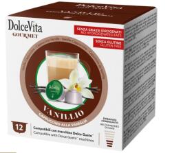 Dolce Vita Capsule Dolce Vita Vanillio Compatibile Dolce Gusto, 12 buc