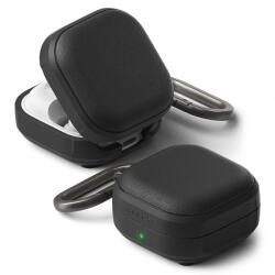 Ringke Husa Ringke Onyx Magnetic pentru Samsung Galaxy Buds4 / Buds4 Pro, Neagra (hs/377501)