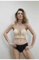 Julimex Sutien autoadeziv, cu spatele gol - Julimex VBRA (Culoare: Negru, Marime: B) (NX-10039)