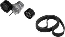 GATES Set curea transmisie cu caneluri GATES Micro-V® K017PK1378 (K017PK1378)