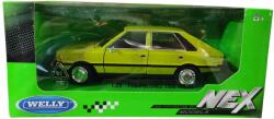 Welly FSO Polonez 1500 MR 78 Green scala 1/241/43 (44914)