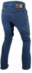 Trilobite Blugi Moto Bărbați Slim Fit TRILOBITE PARADO DOUBLELAYER AAAA · Albastru