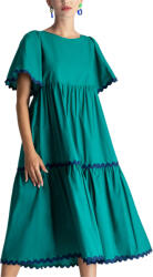 MOUTAKI Rochie 26.07. 82 green (26.07.82 green)