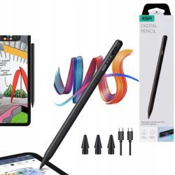 ESR Stylus Pen (6C00107) - érintőtoll iPadhez, mágneses tartóval, Bluetooth-szal (6C00107)