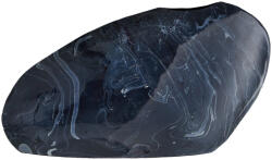 Invicta interior Vaza STONE 38 cm aspect marmura negru (43187)