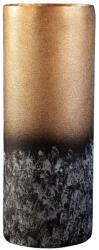Invicta interior Vaza decorativa ABSTRACT 40 cm patina aurie (inv42240)