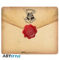 ABYstyle Aby stílusú egérpad Harry Potter Levél Roxfortból (3665361051336)