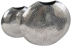 Invicta interior Vaza ORIENTAL 30-40 cm, set de 2, argintiu (41542)