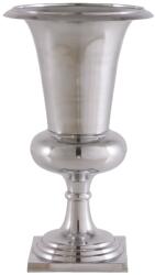 Invicta interior Vaza GOAL 75 cm aluminiu argintiu (37466)