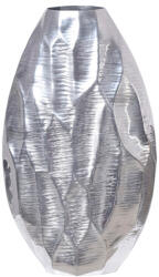 Invicta interior Vaza ORGANIC ORIENT 45 cm argintiu (41546)