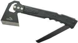Cattara Topor 4 in 1 Cattara, cu fierastrau, fluier, amnar, teaca (TT13267)