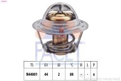 FACET Termostat, lichid racire FACET 7.8227S (7.8227S)