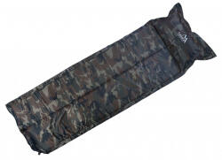 Cattara Saltea autogonflabila cu perna Cattara Navy 183 x 58 x 2.5 cm (TT13322)