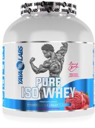 Yava Labs Pure Iso Whey | 100% Whey Isolate [2000 грама] Ягода