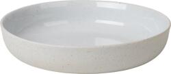 blomus Farfurie adâncă Sablo, 18 cm, alb (64108)