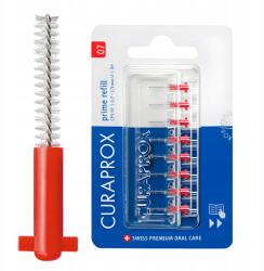 CURAPROX Cps 07 Prime Refill 8db Tisztító fogköztisztító kefe (7612412426526)