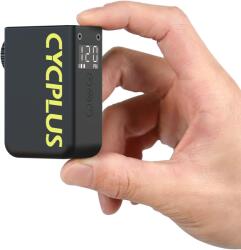 Cycplus AS2 Ultra Mini Kerékpár Pumpa Elektromos Nyomásmérő 120PSI (B0F53NMDBB)