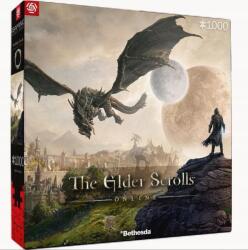 Good Loot Puzzle 1000 The Elder Scrolls Online: Elsweyr (Merch)